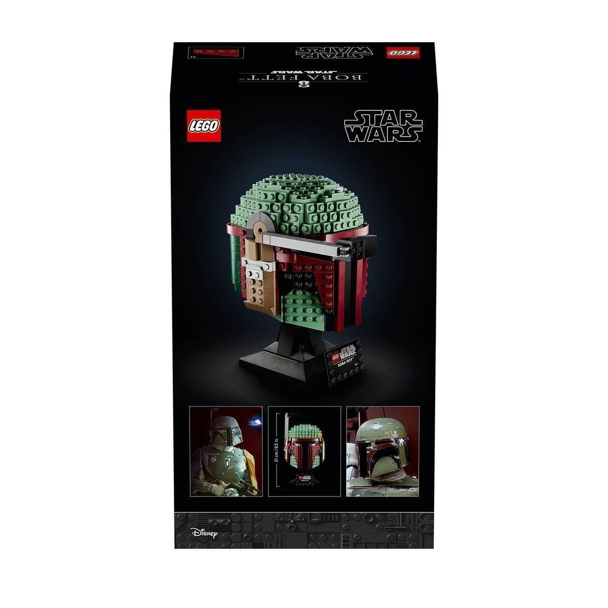 LEGO® Star Wars™ Home One Starcruiser 75405 – Samleobjekt