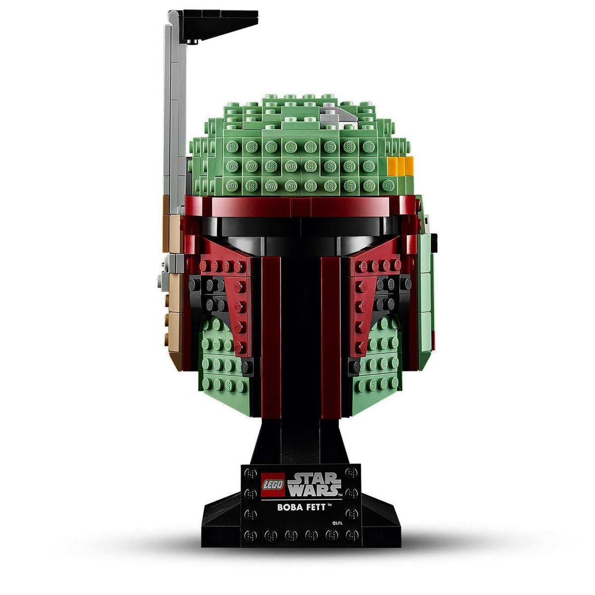 LEGO® Star Wars™ Boba Fett Hjelm 75277 – Byggesett og Samleobjekt