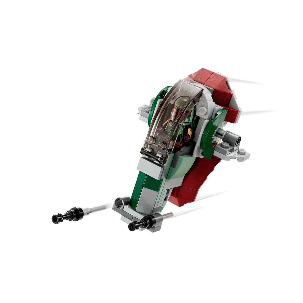 LEGO® Star Wars™ Boba Fetts Romskip Microfighter 75344