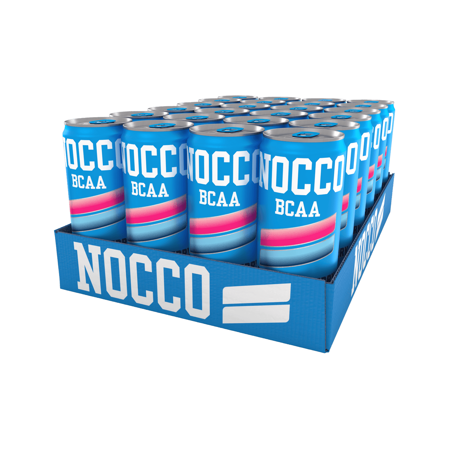 NOCCO Blue Raspberry 24-pack