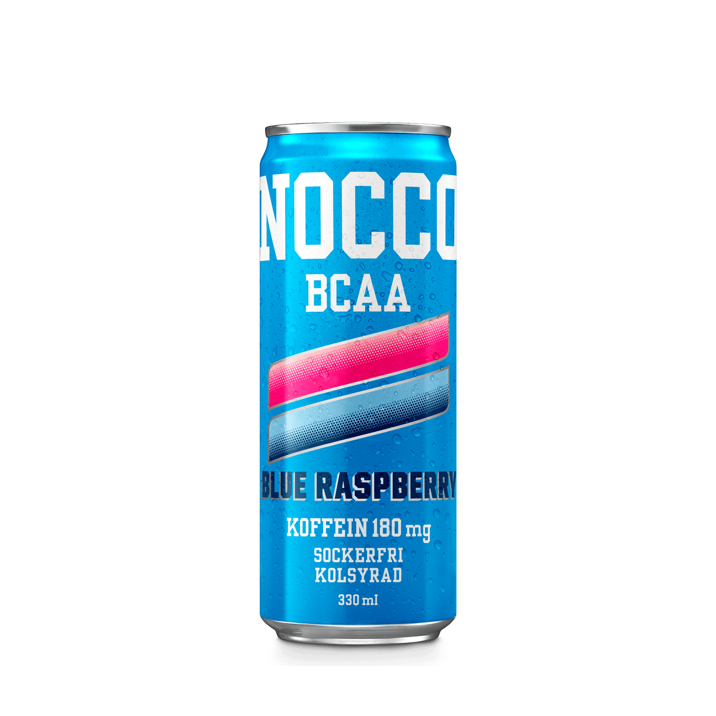 NOCCO Blue Raspberry 24-pack – alternativ produktvisning