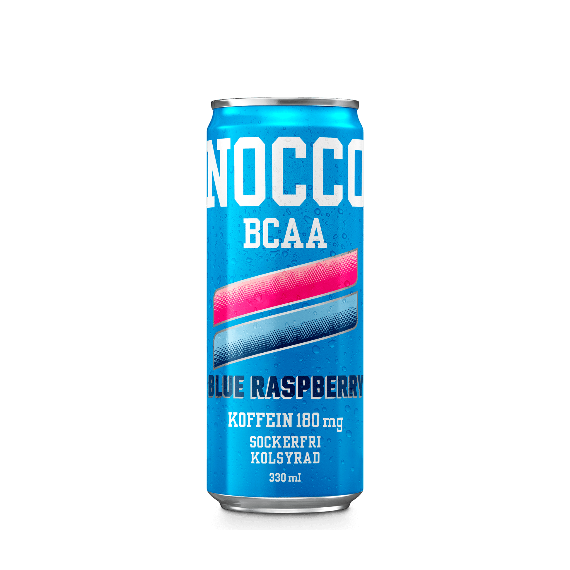 NOCCO Blue Raspberry 24-pack – alternativ produktvisning