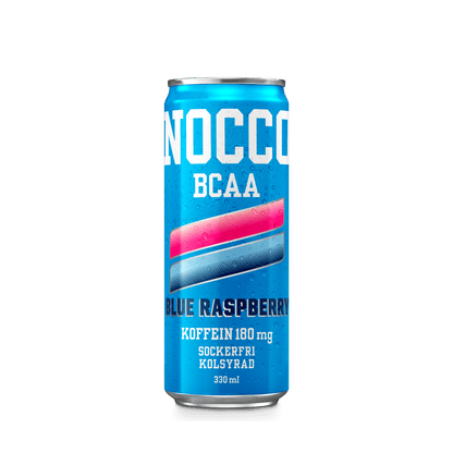 NOCCO Blue Raspberry 24-pack – alternativ produktvisning