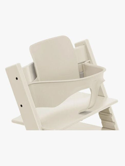 Stokke Tripp Trapp Spisestol inkl. Babyset, Vanilla White