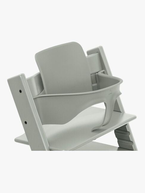 Stokke Tripp Trapp Matstol inkl. Babyset, Glacier Green