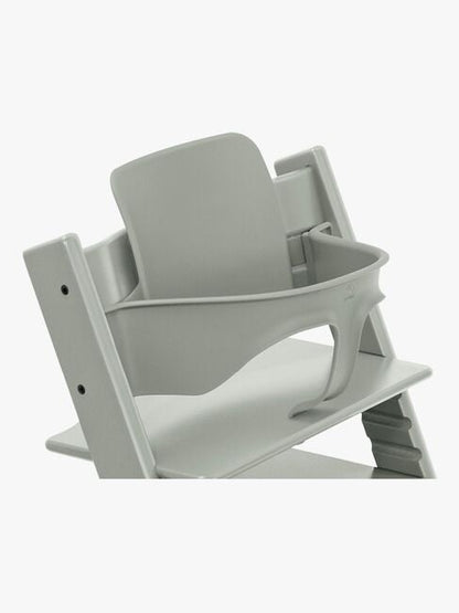 Stokke Tripp Trapp Matstol inkl. Babyset, Glacier Green