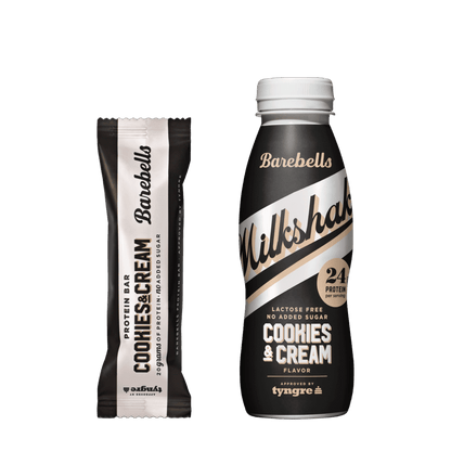 Produktbilde 2 av Cookies & Cream-pakken