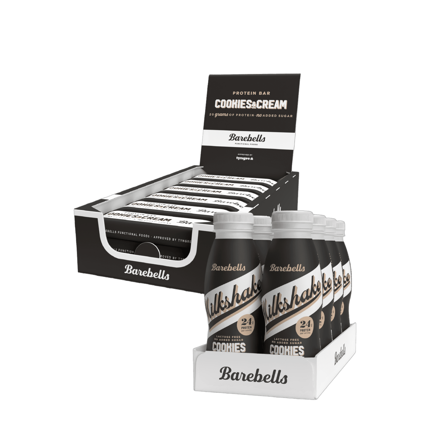 Produktbilde 1 av Cookies & Cream-pakken