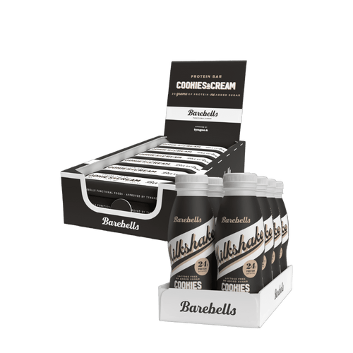 Produktbilde 1 av Cookies & Cream-pakken