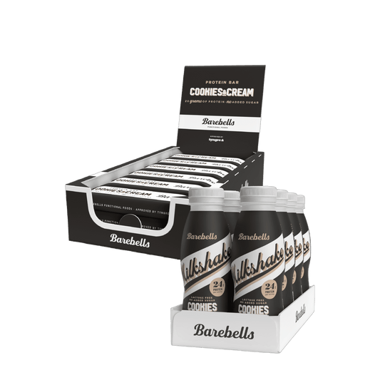 Produktbilde 1 av Cookies & Cream-pakken