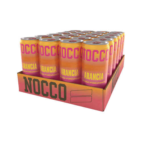 NOCCO Arancia 24-pack