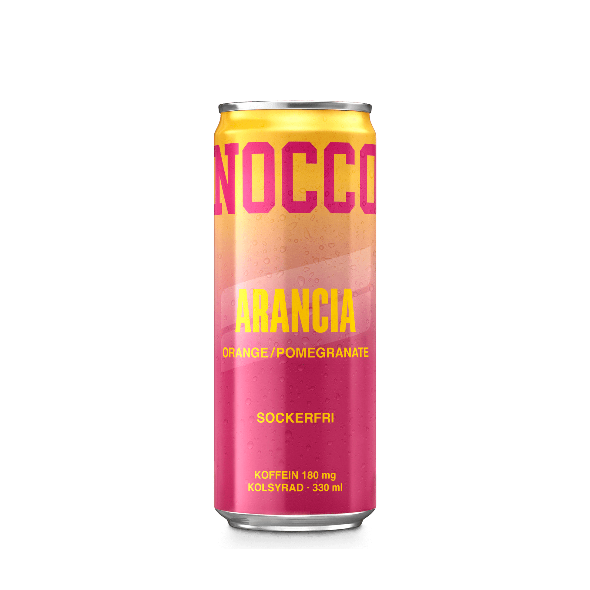 NOCCO Arancia 24-pack – alternativ produktvisning