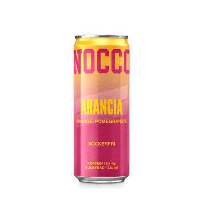 NOCCO Arancia 24-pack – alternativ produktvisning