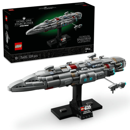 LEGO® Star Wars™ Home One Starcruiser 75405 – Samleobjekt