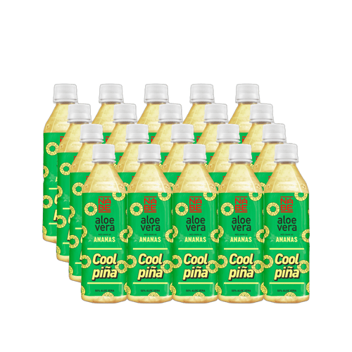NÅBE Aloe Vera - Cool Piña 20-pack