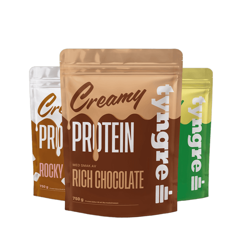 Produktbilde 1 av Creamy Mix&Match