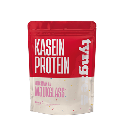 Tyngre Kasein – sjokolade og dessert – variant Softis (750g)