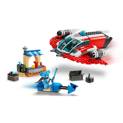 LEGO® Star Wars™ The Crimson Firehawk 75384 – Startsett for Barn (4+)