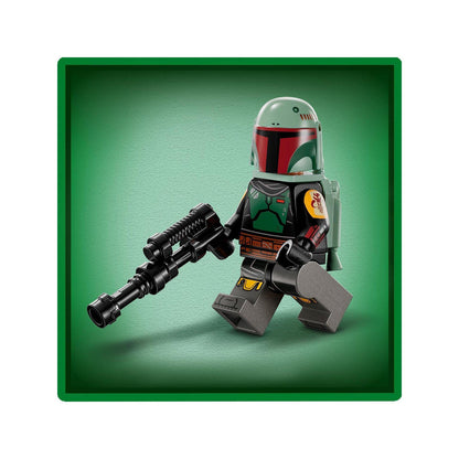 LEGO® Star Wars™ Boba Fetts Romskip Microfighter 75344