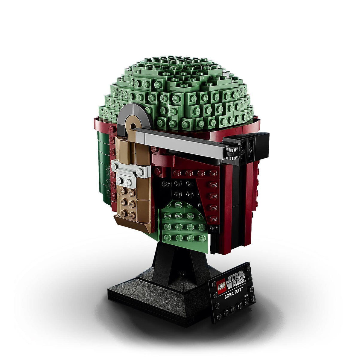 LEGO® Star Wars™ Boba Fett Hjelm 75277 – Byggesett og Samleobjekt