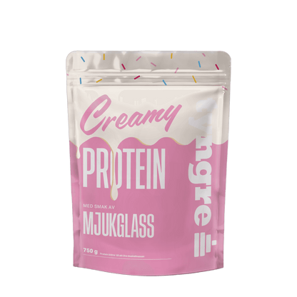 Tyngre Creamy – proteinpulver – variant Softis (750g)