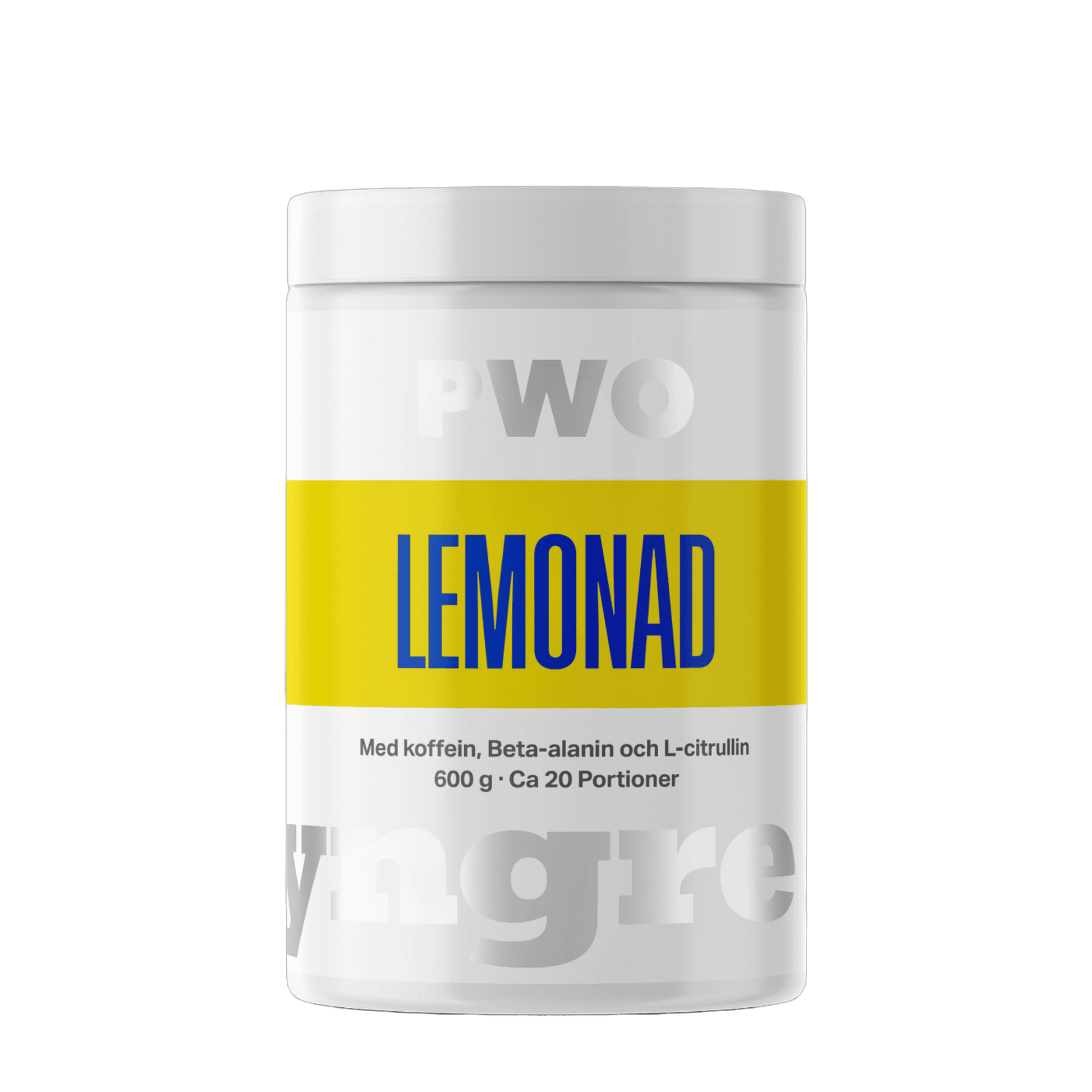 Produktbilde 4 av PWO/BCAA Mix&Match