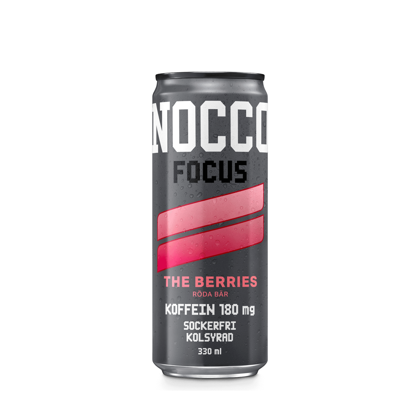 NOCCO FOCUS The Berries 24-pack – alternativ produktvisning