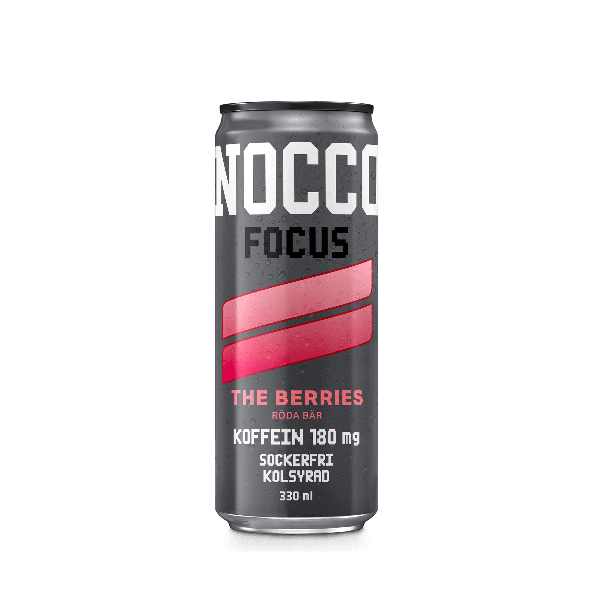 NOCCO FOCUS The Berries 24-pack – alternativ produktvisning