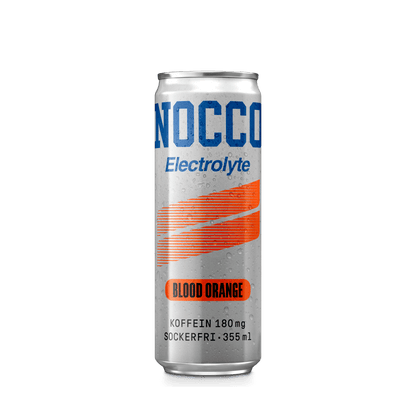 NOCCO Electrolyte Blood Orange 24-pack – alternativ produktvisning