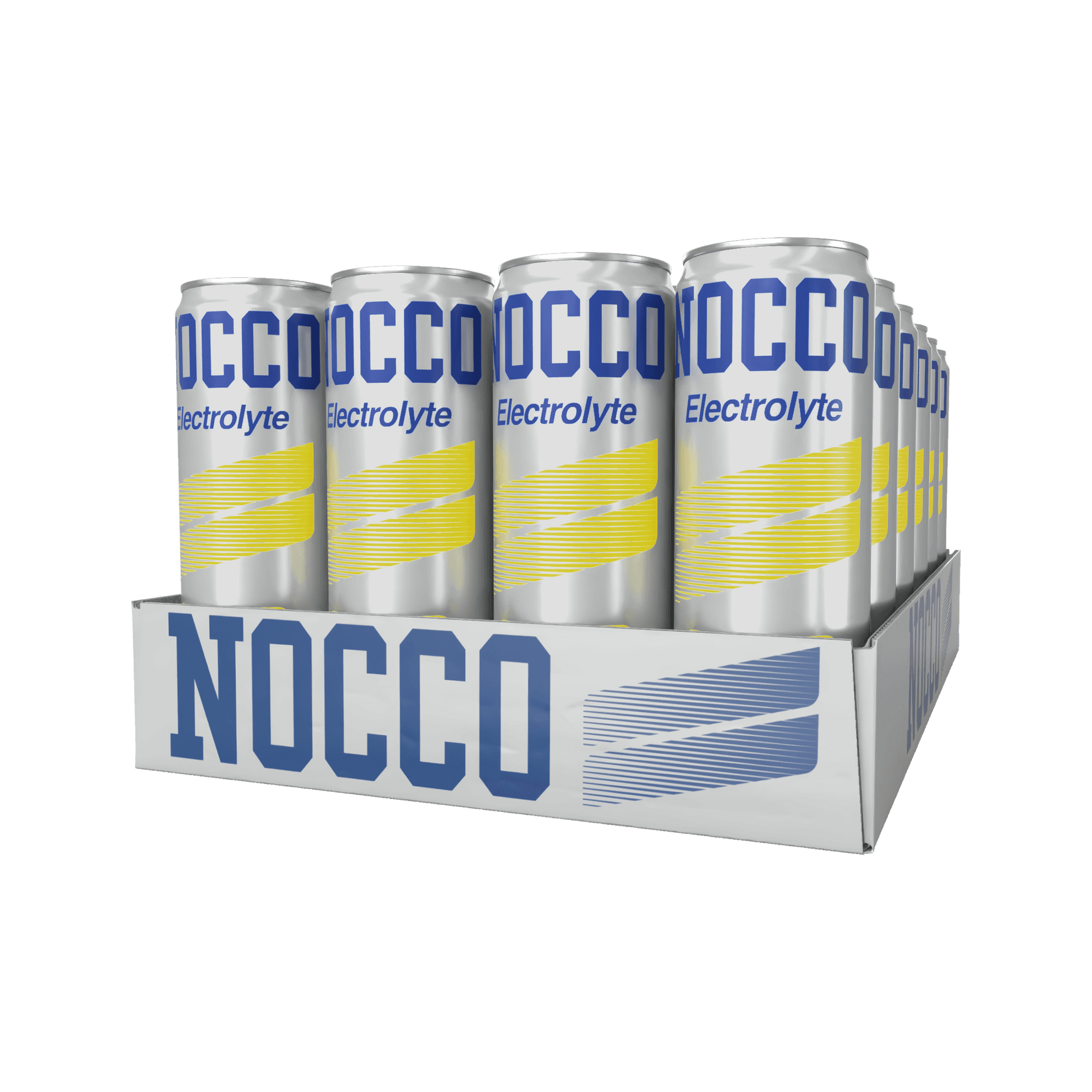 NOCCO Electrolyte Lemon/Lime 24-pack