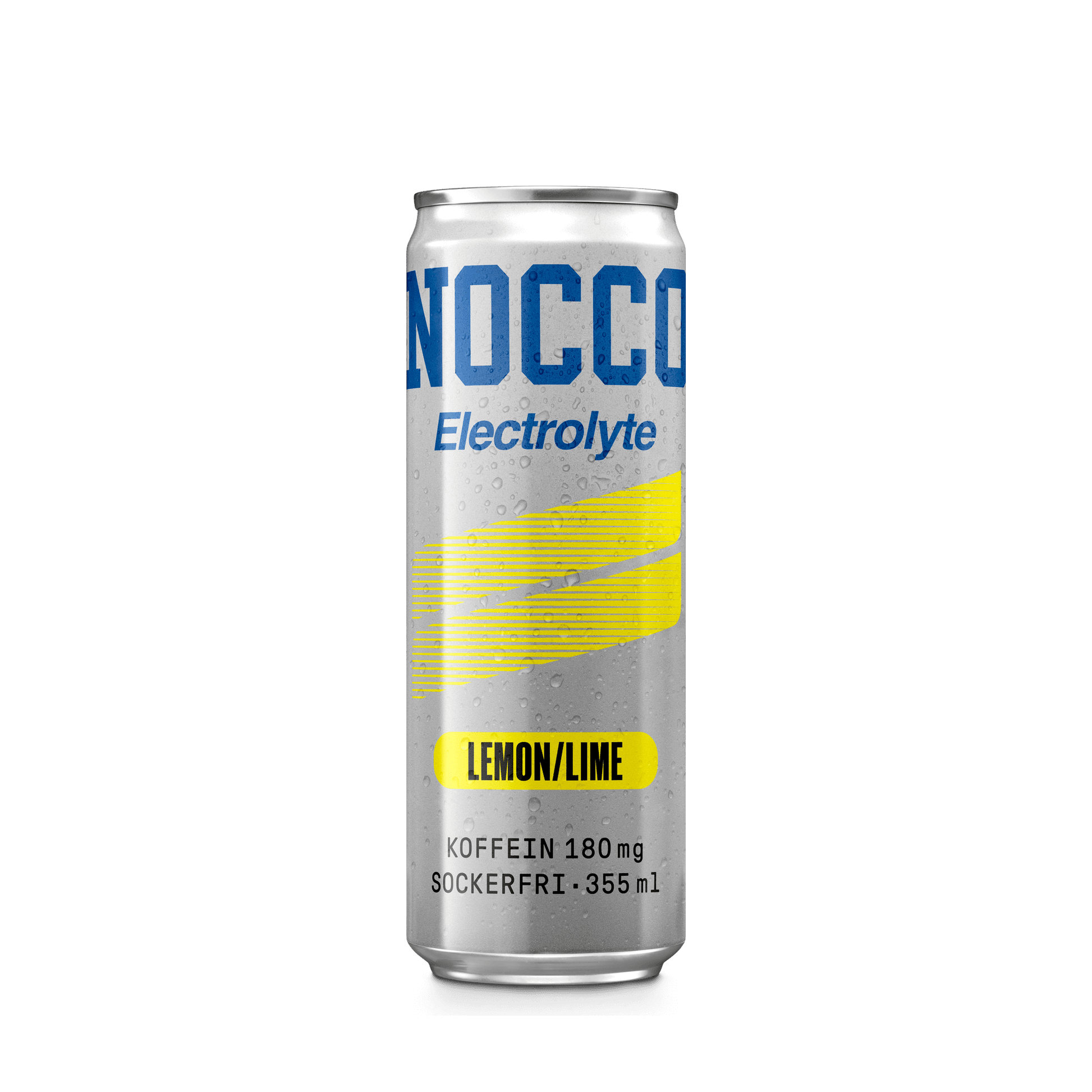 NOCCO Electrolyte Lemon/Lime 24-pack – alternativ produktvisning