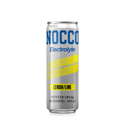 NOCCO Electrolyte Lemon/Lime 24-pack – alternativ produktvisning