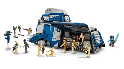 LEGO® Star Wars™ Battle of Felucia Separatist MTT 75435 – Byggesett