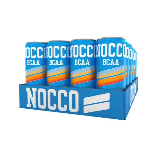 NOCCO Sunny Soda 24-pack