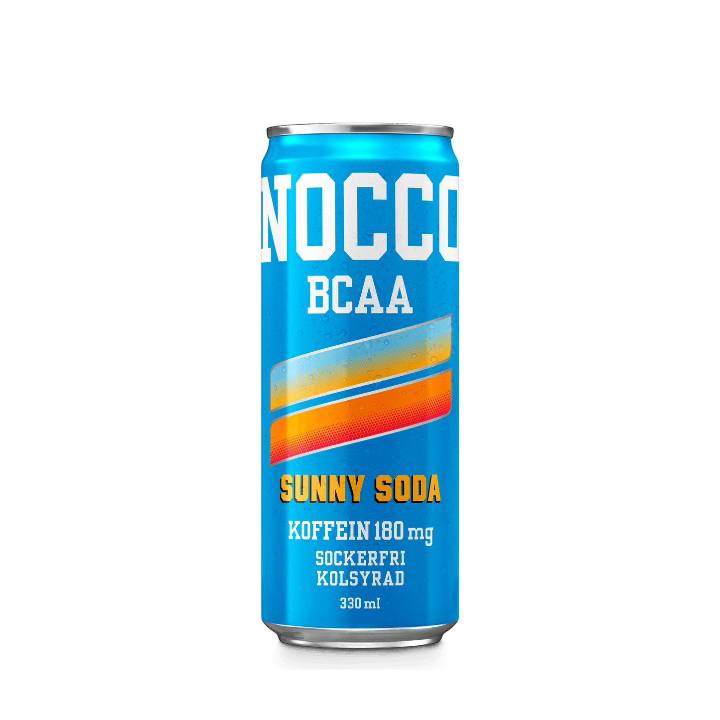 NOCCO Sunny Soda 24-pack – alternativ produktvisning