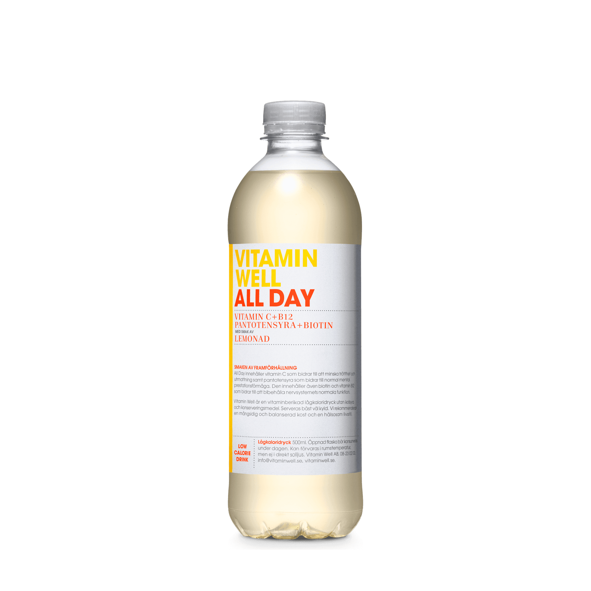 Vitamin Well All Day 12-pack – alternativ produktvisning