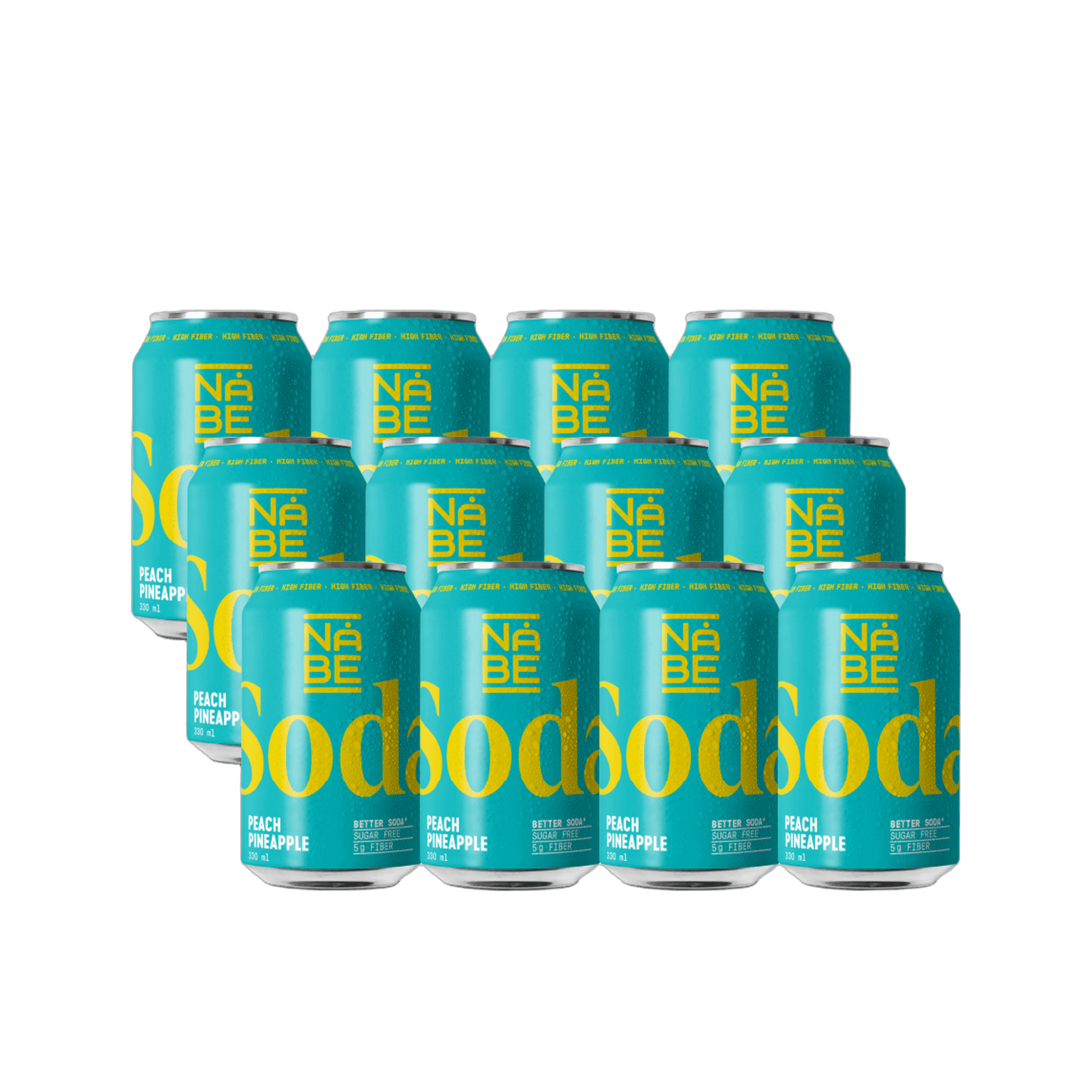 Produktbilde 2 av NÅBE Soda Mix&Match