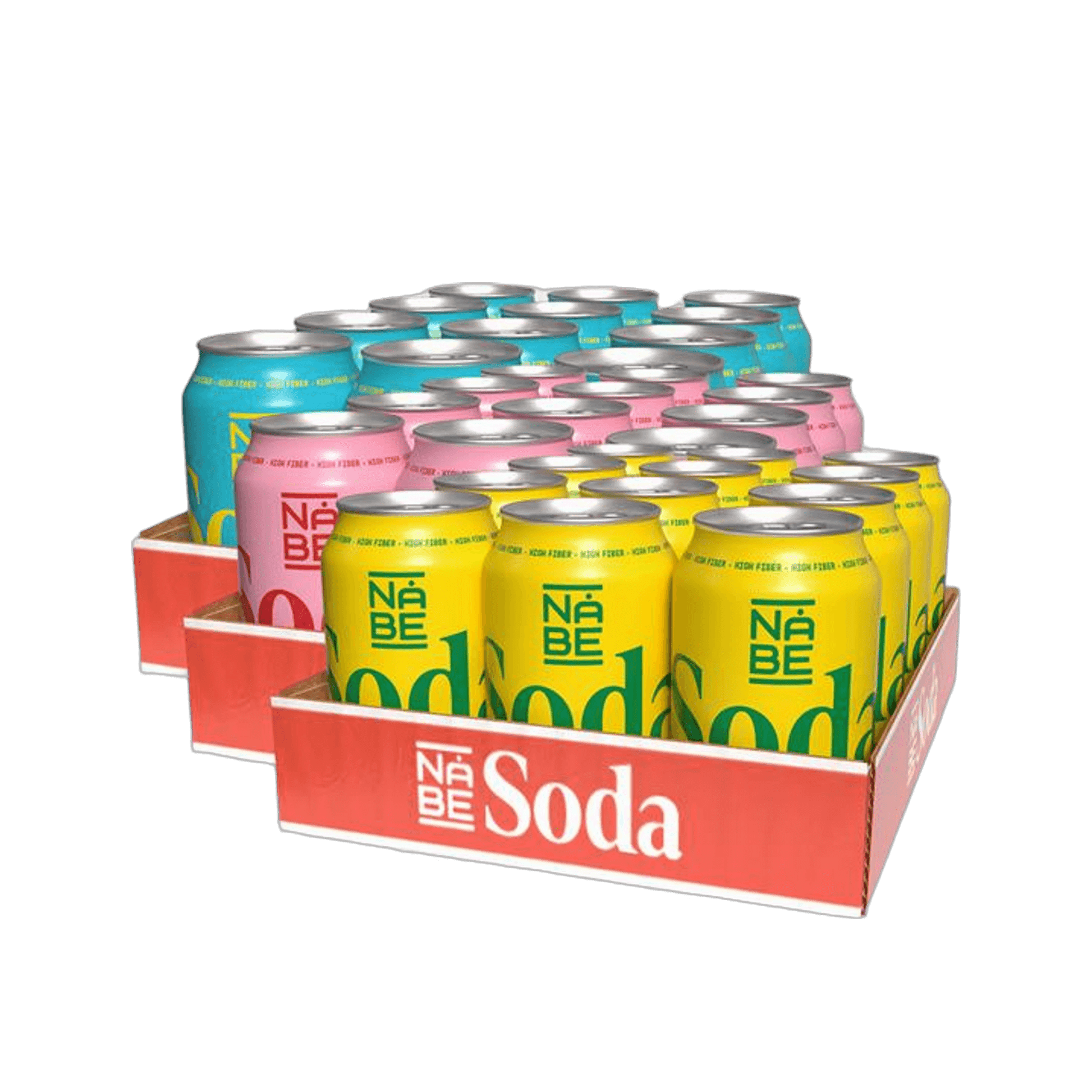 Produktbilde 1 av NÅBE Soda Mix&Match