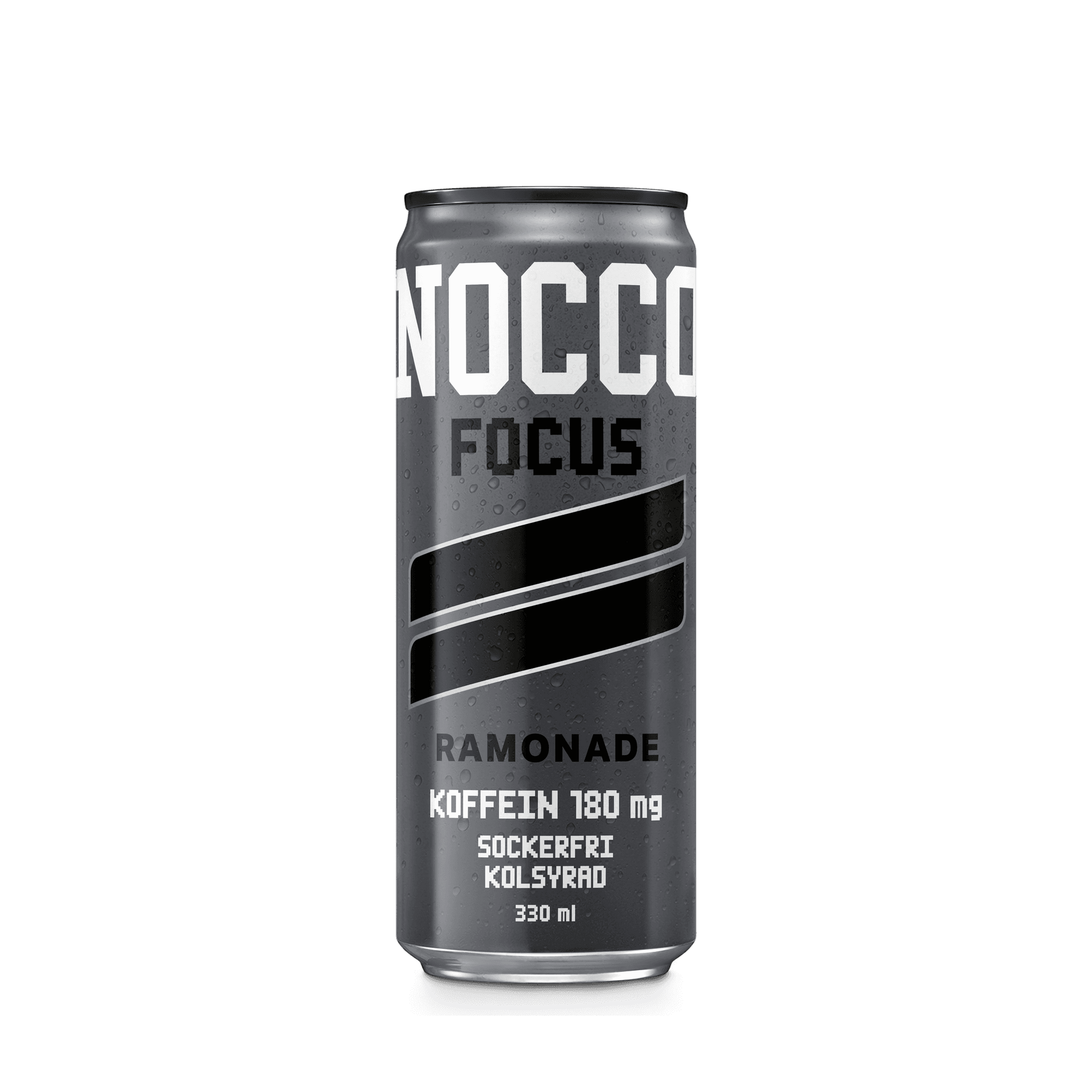 NOCCO FOCUS Ramonade 24-pack – alternativ produktvisning