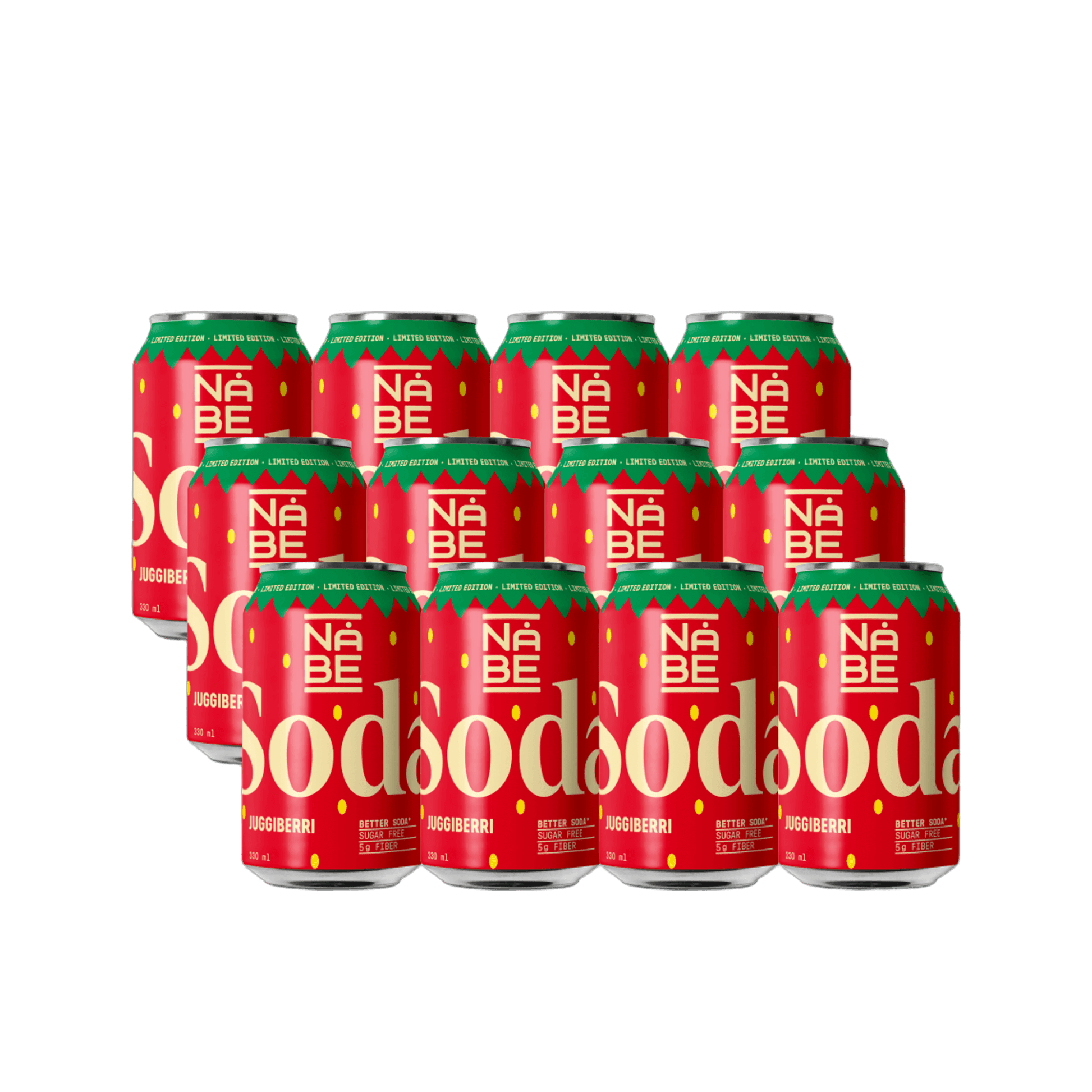 Produktbilde 4 av NÅBE Soda Mix&Match