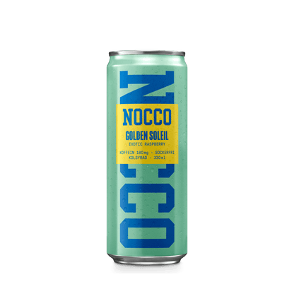 NOCCO Golden Soleil 24-pack – alternativ produktvisning
