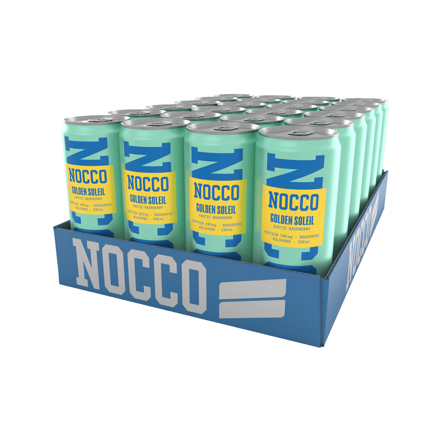 NOCCO Golden Soleil 24-pack