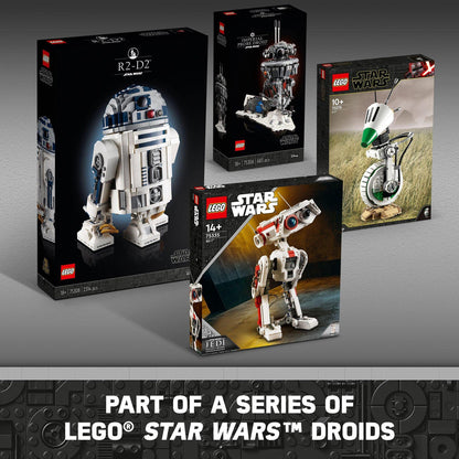 LEGO® Star Wars™ BD-1 75335 – Bevegelig Utstillingsmodell