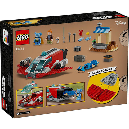 LEGO® Star Wars™ The Crimson Firehawk 75384 – Startsett for Barn (4+)