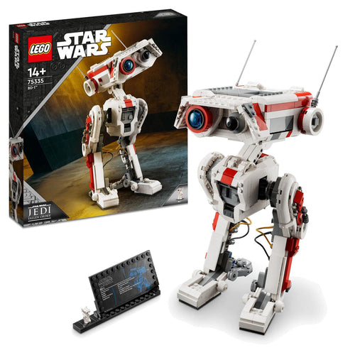 LEGO® Star Wars™ BD-1 75335 – Bevegelig Utstillingsmodell