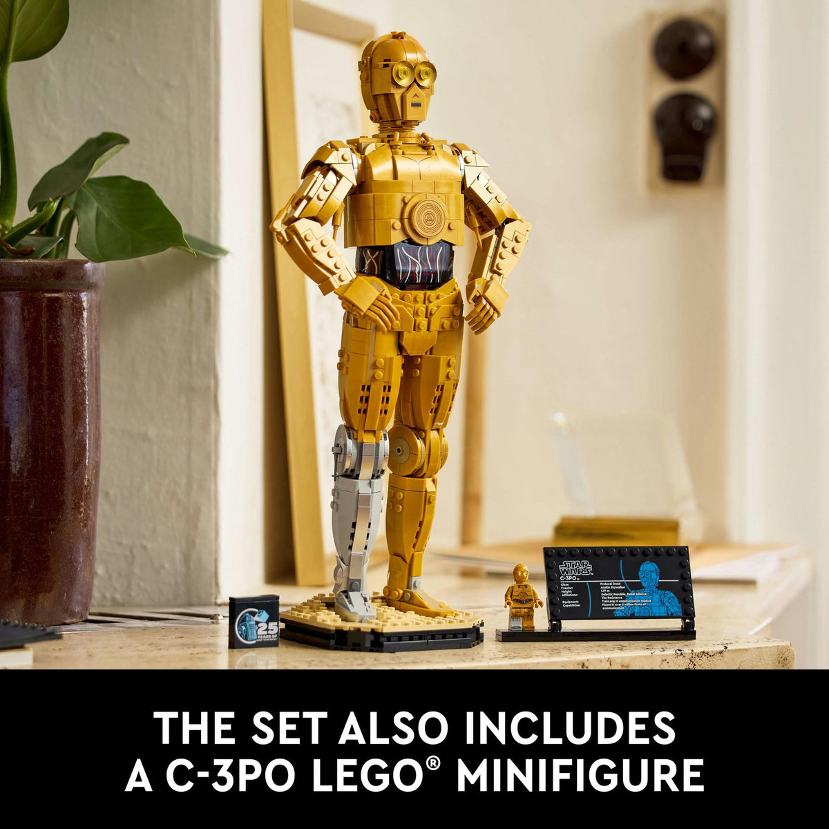 LEGO® Star Wars™ Jabbas Seilpram 75020 – Klassisk Storsett