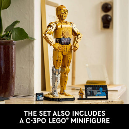 LEGO® Star Wars™ Jabbas Seilpram 75020 – Klassisk Storsett
