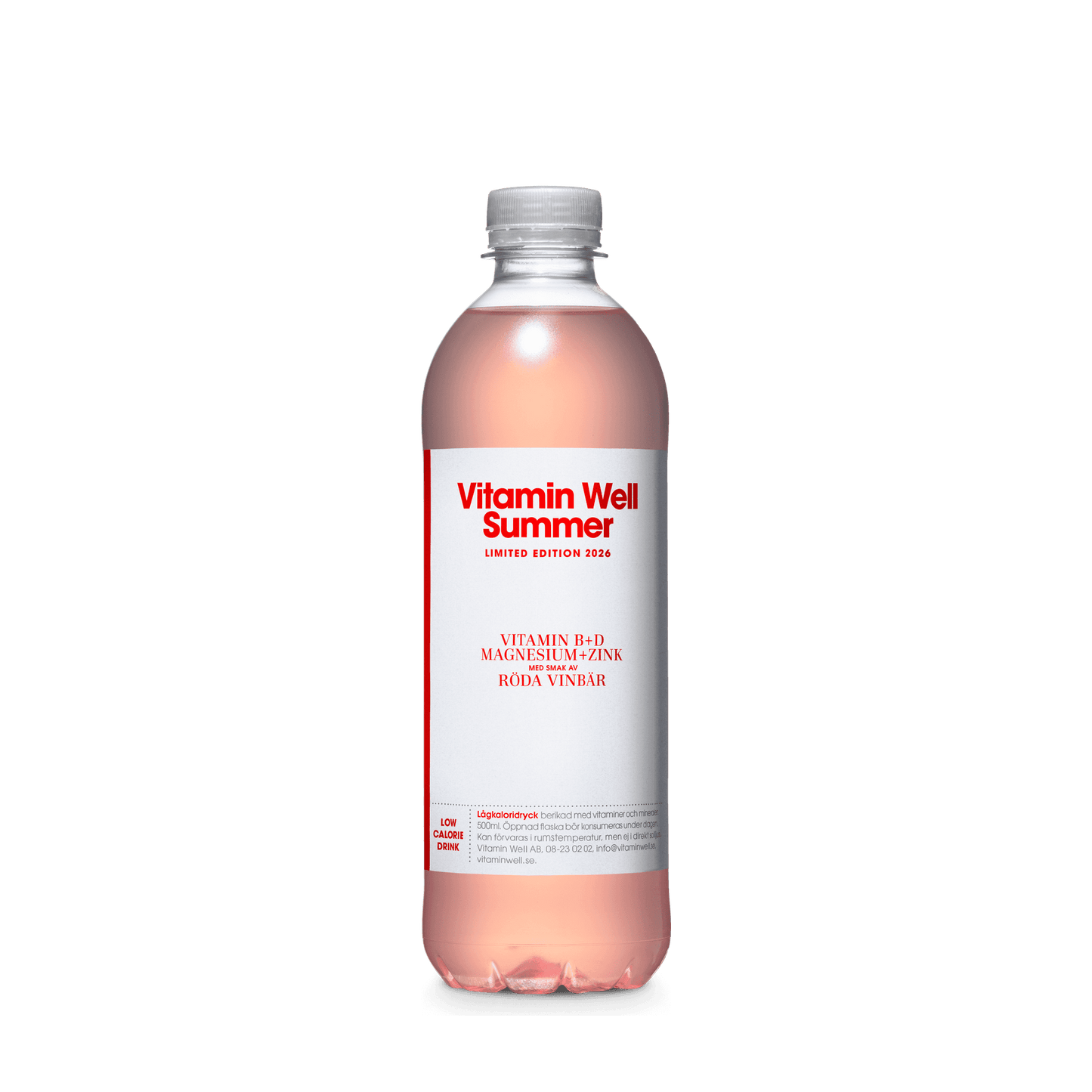 Vitamin Well Røde Rips 12-pack – alternativ produktvisning
