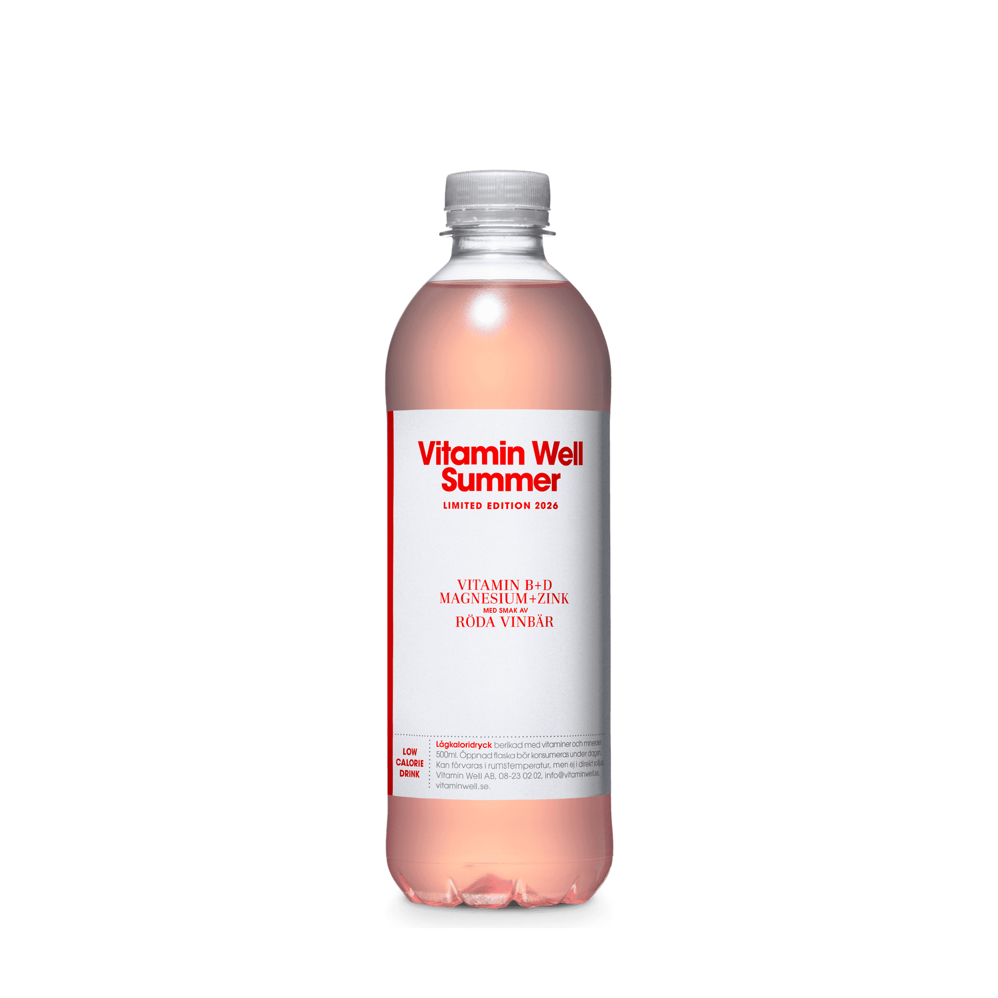 Vitamin Well Røde Rips 12-pack – alternativ produktvisning