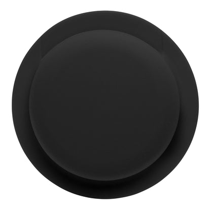 Linocell Selvklebende etui til Apple AirTag – Svart – produktbilde 1